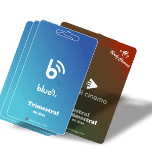 BlueTv + EPPI Cinema 90 Dias