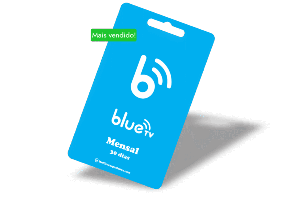 BlueTv 30 Dias