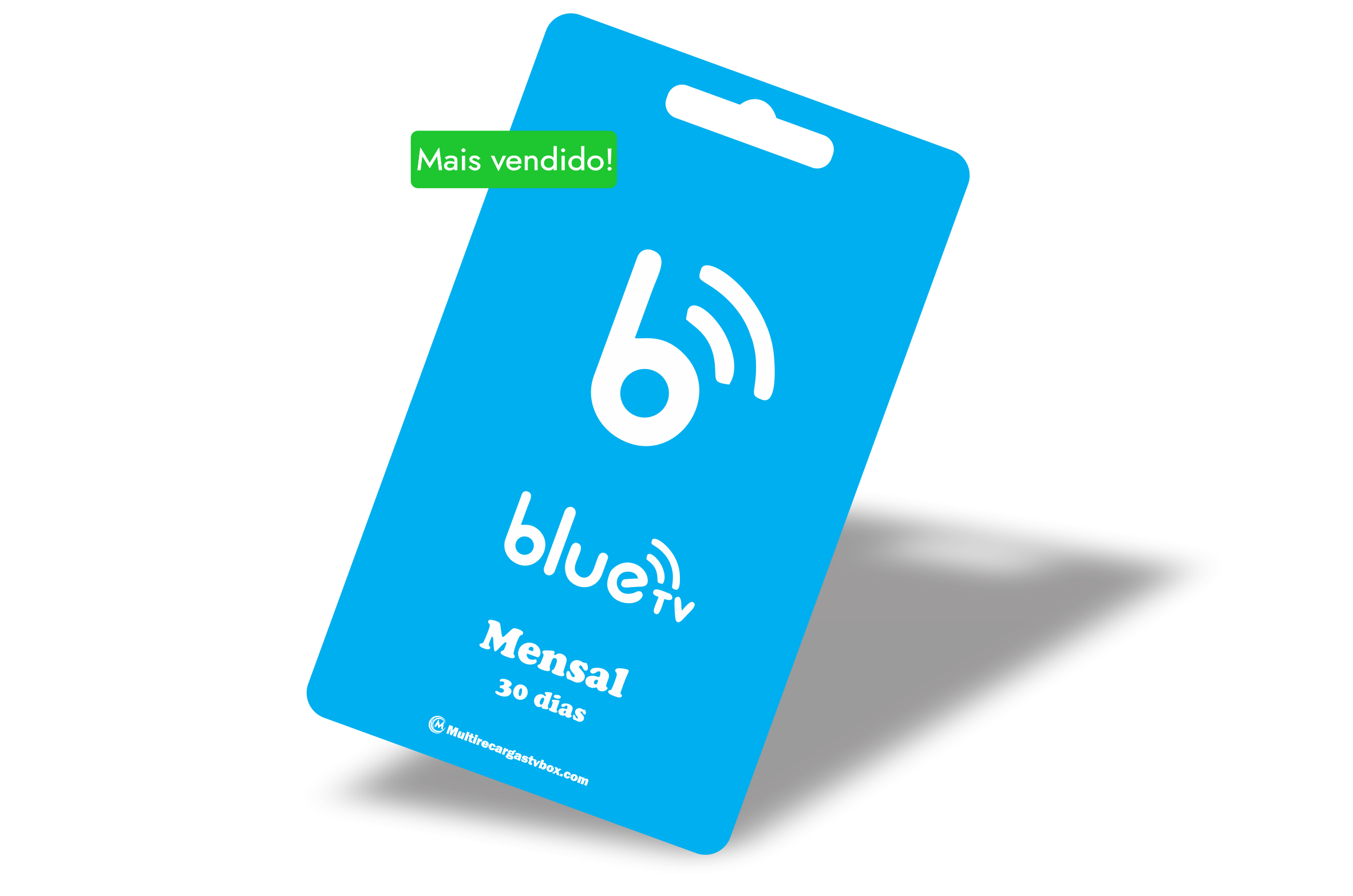 BlueTv 30 Dias