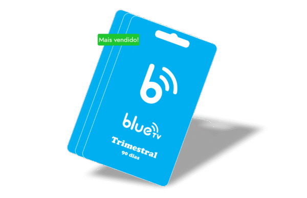 BlueTv 90 Dias