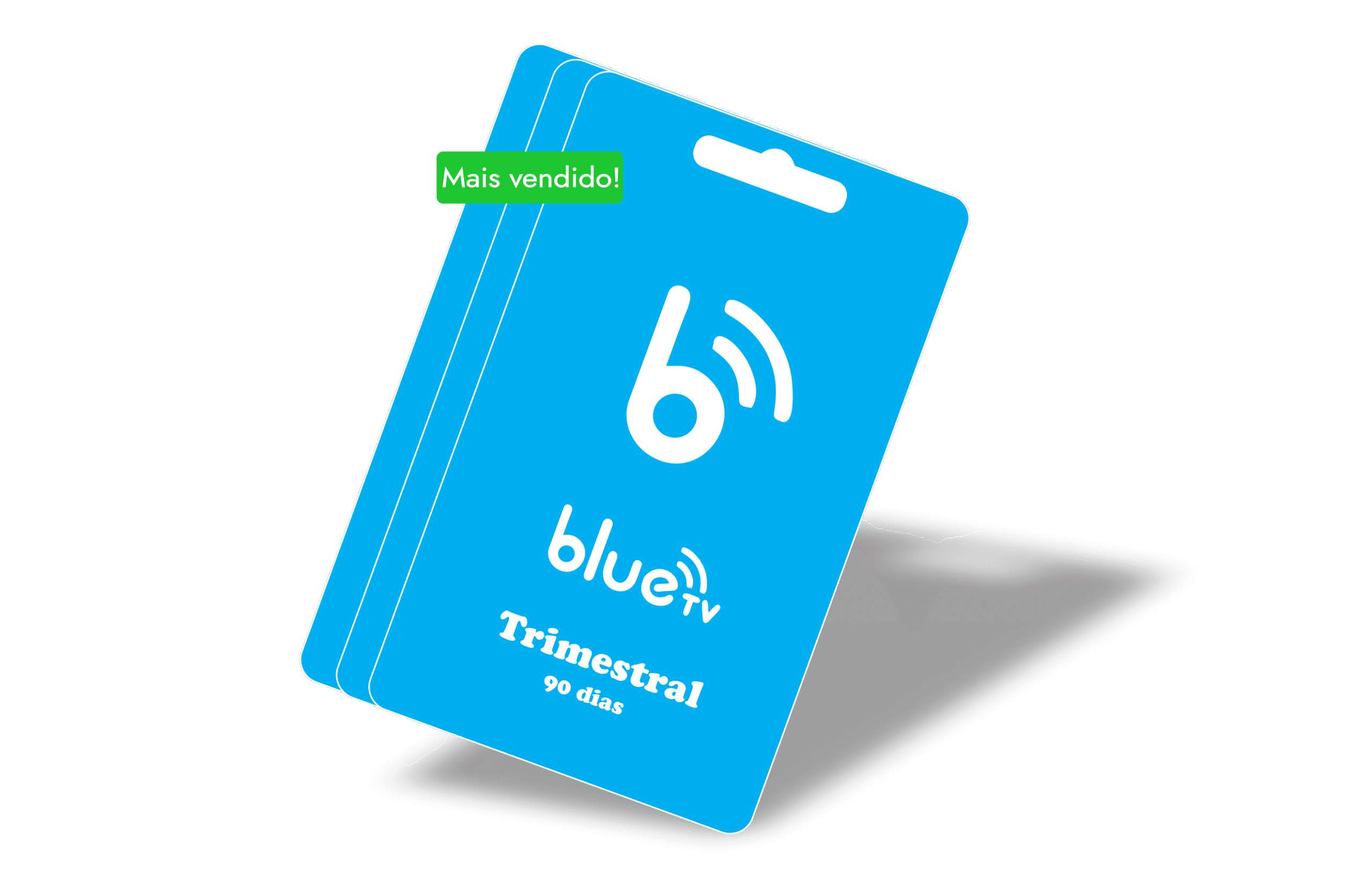 BlueTv 90 Dias