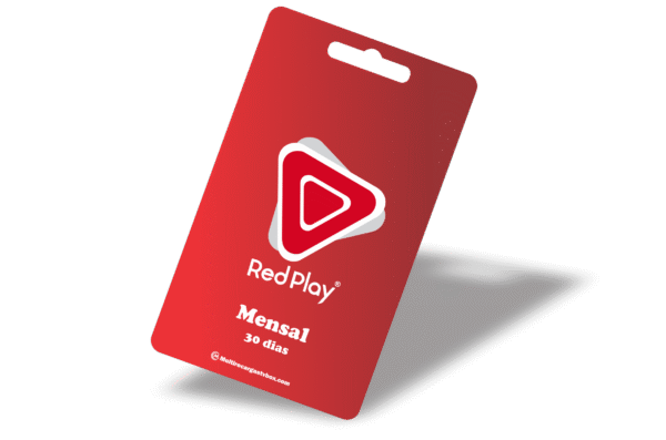 RedPlay 30 Dias