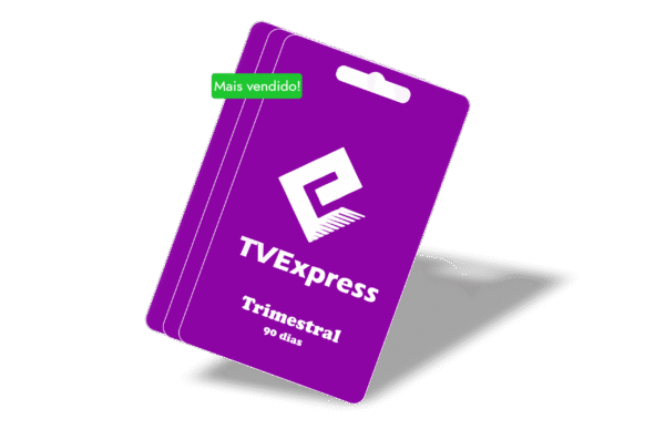 TvExpress 90 Dias