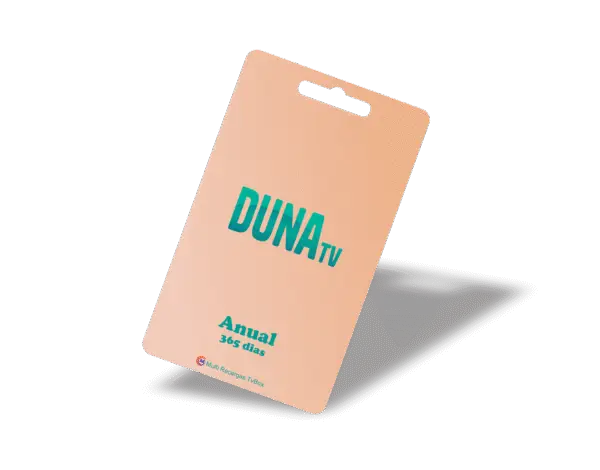 DunaTv 365 Dias