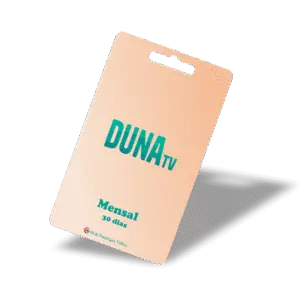 DunaTv 30 Dias