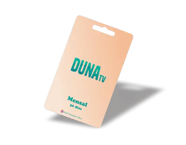 DunaTv 30 Dias