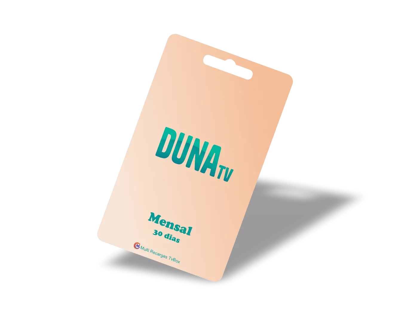 DunaTv 30 Dias