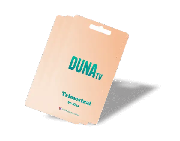 DunaTv 90 Dias