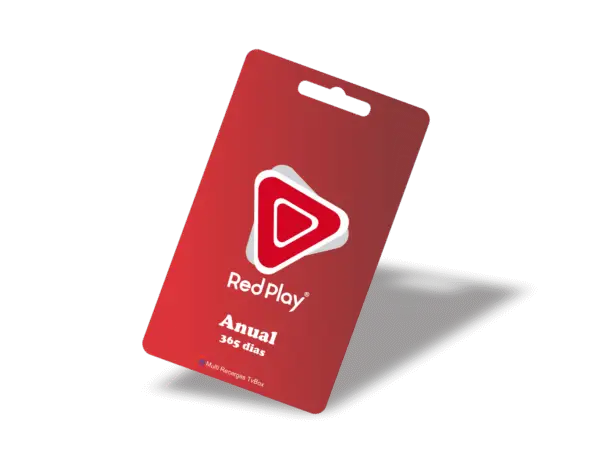 RedPlay 365 Dias