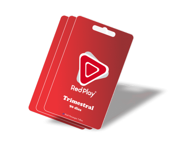 RedPlay 90 Dias