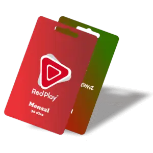 RedPlay + EPPI Cinema 30 Dias