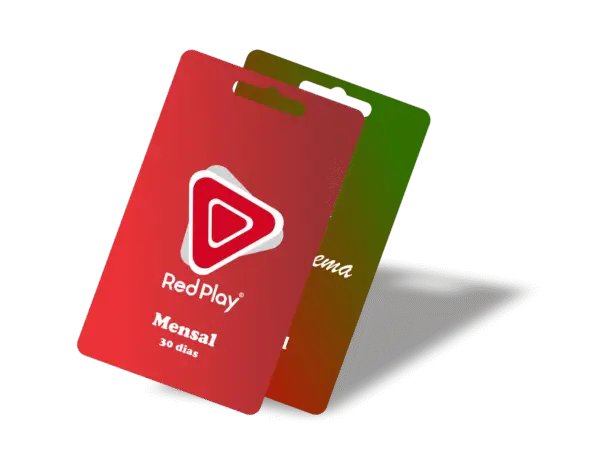 RedPlay + EPPI Cinema 30 Dias